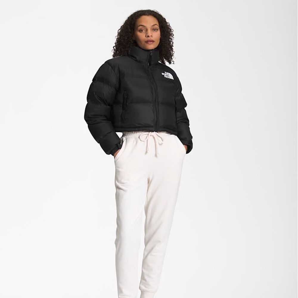 The North Face Women’s Nuptse Short Jacket L new